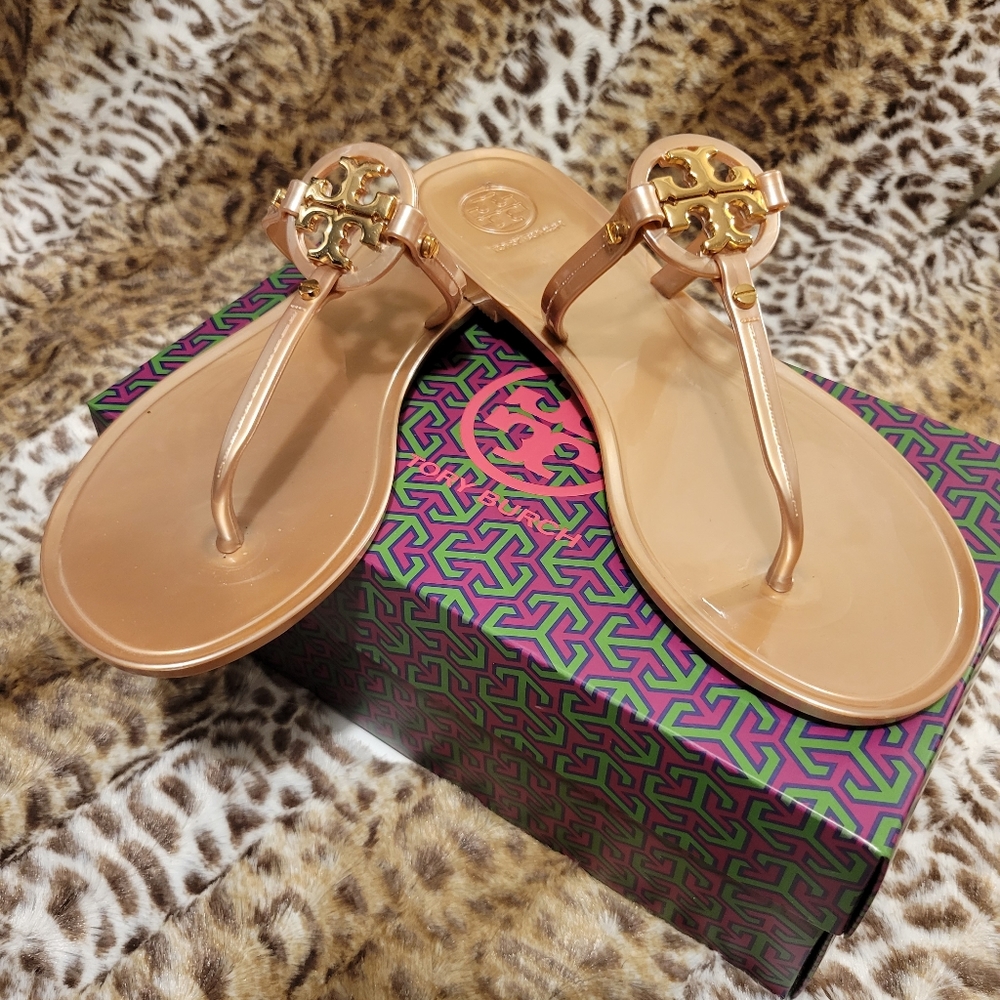 Tory Burch Jelly sandals